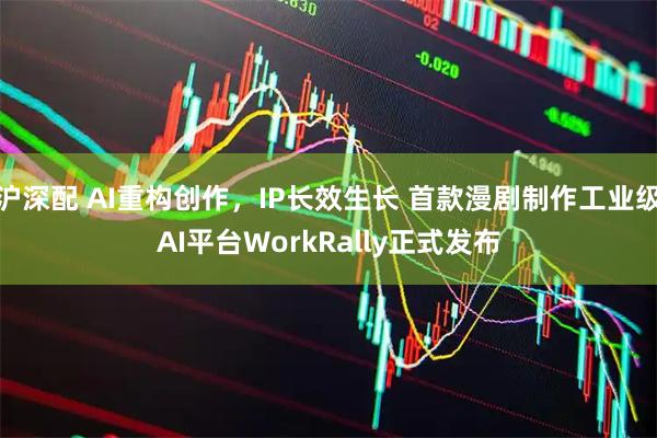 沪深配 AI重构创作，IP长效生长 首款漫剧制作工业级AI平台WorkRally正式发布