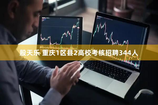 股天乐 重庆1区县2高校考核招聘344人