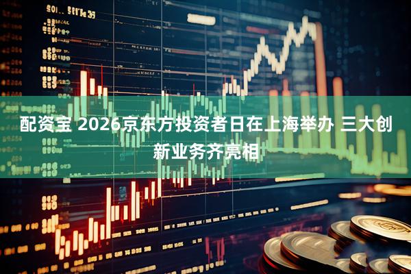 配资宝 2026京东方投资者日在上海举办 三大创新业务齐亮相